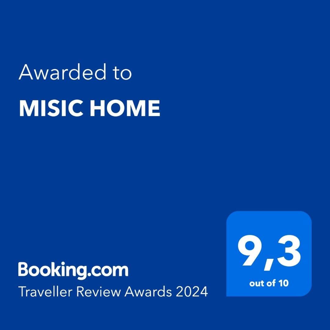 Misic Home Colmar Eksteriør bilde