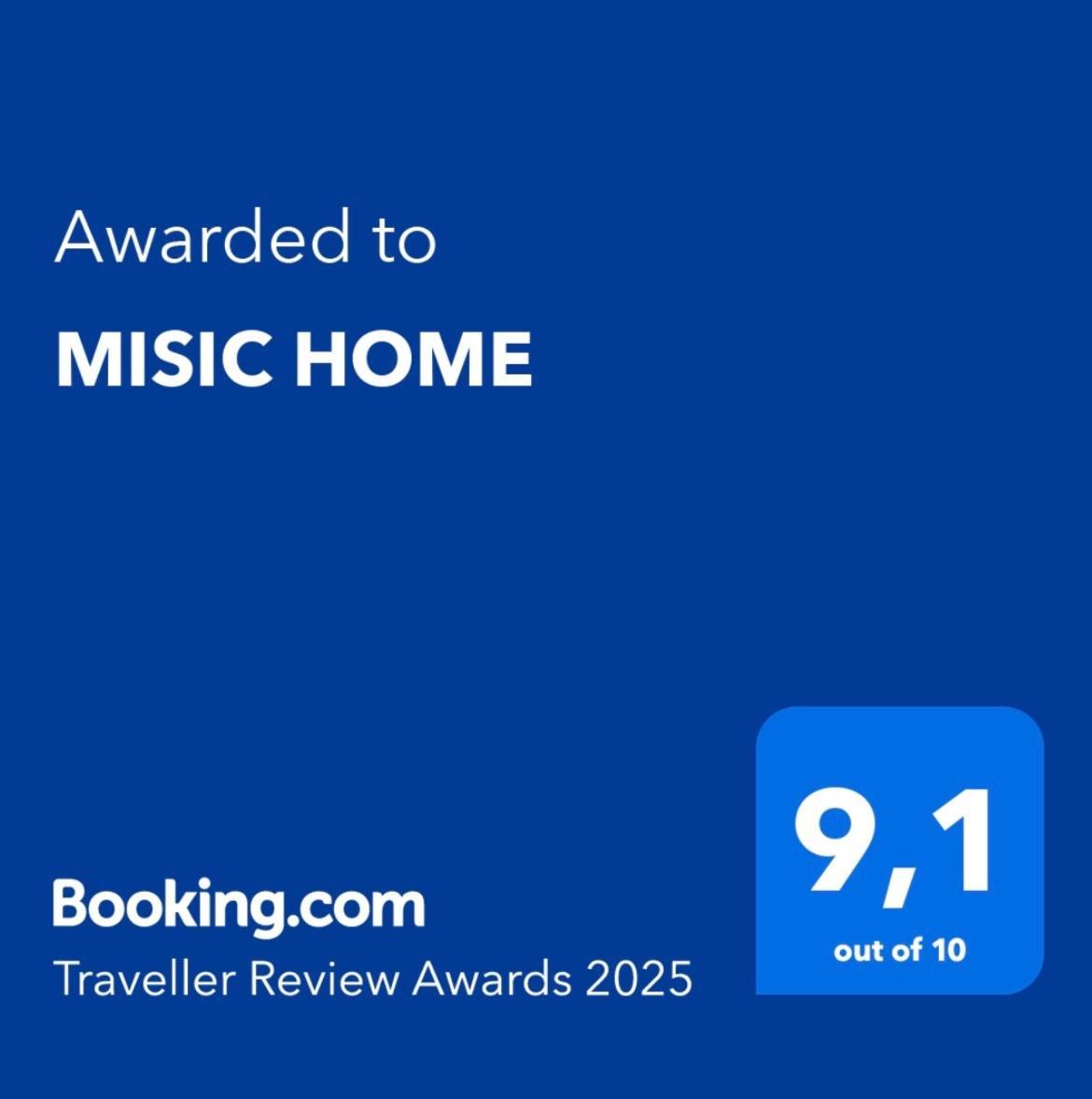 Misic Home Colmar Eksteriør bilde